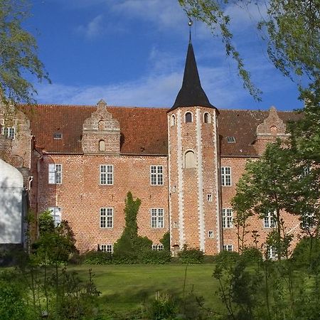 Harridslevgaard Slots Apartments Bogense Buitenkant foto