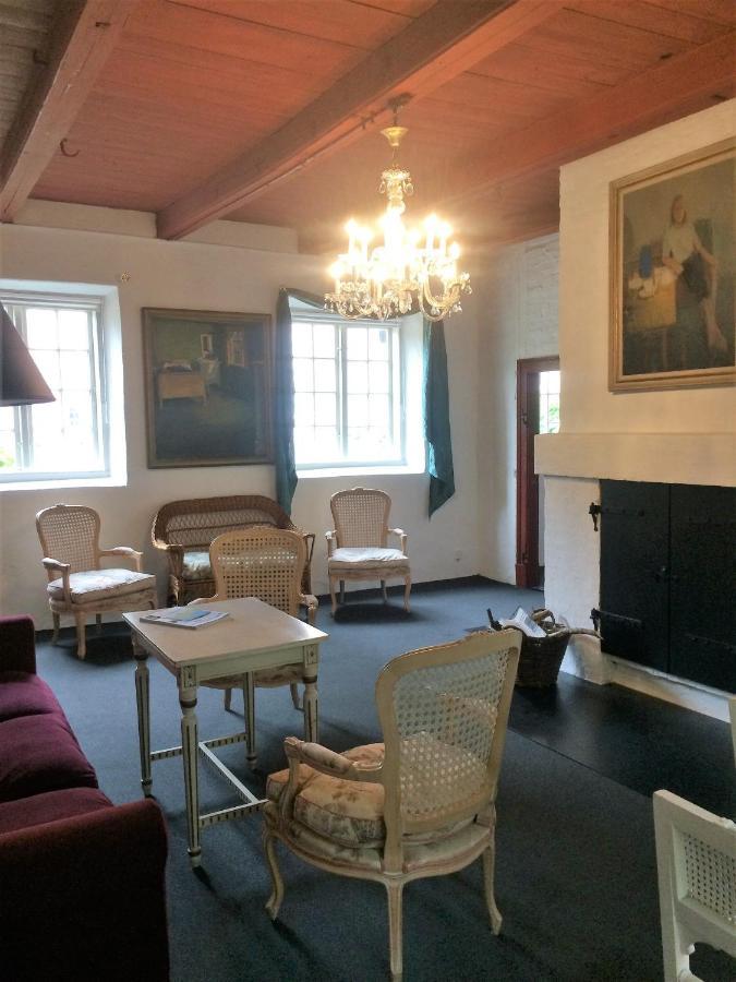 Harridslevgaard Slots Apartments Bogense Buitenkant foto