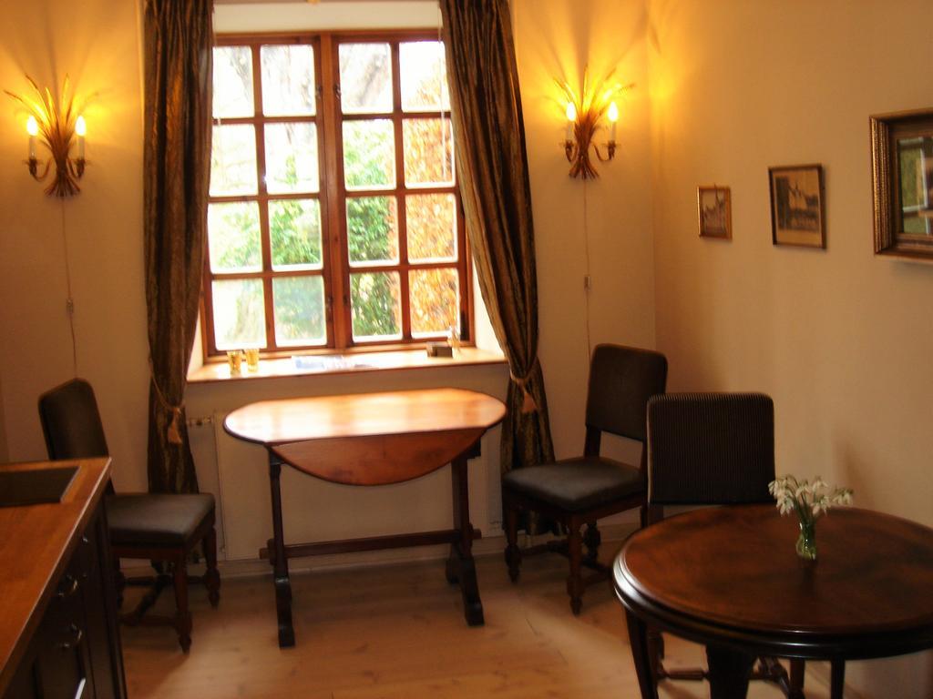 Harridslevgaard Slots Apartments Bogense Buitenkant foto