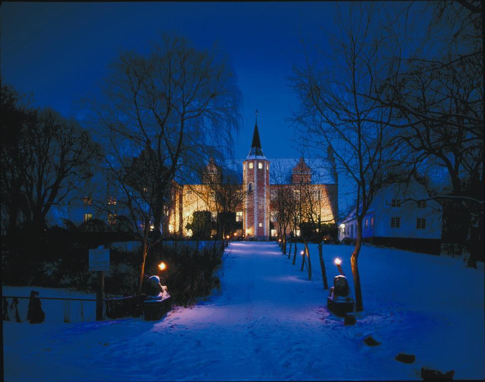 Harridslevgaard Slots Apartments Bogense Buitenkant foto