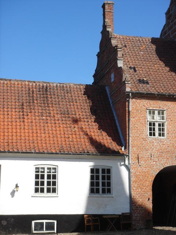 Harridslevgaard Slots Apartments Bogense Buitenkant foto