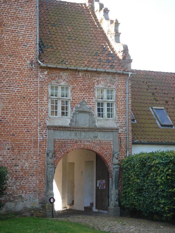 Harridslevgaard Slots Apartments Bogense Buitenkant foto