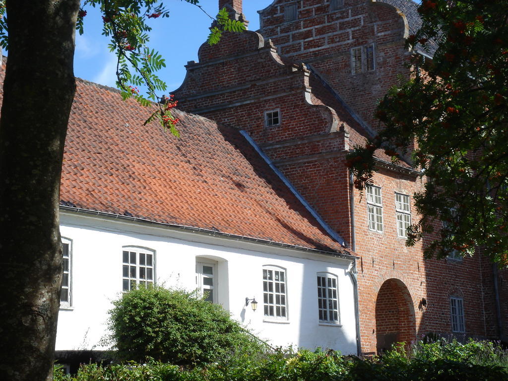Harridslevgaard Slots Apartments Bogense Buitenkant foto