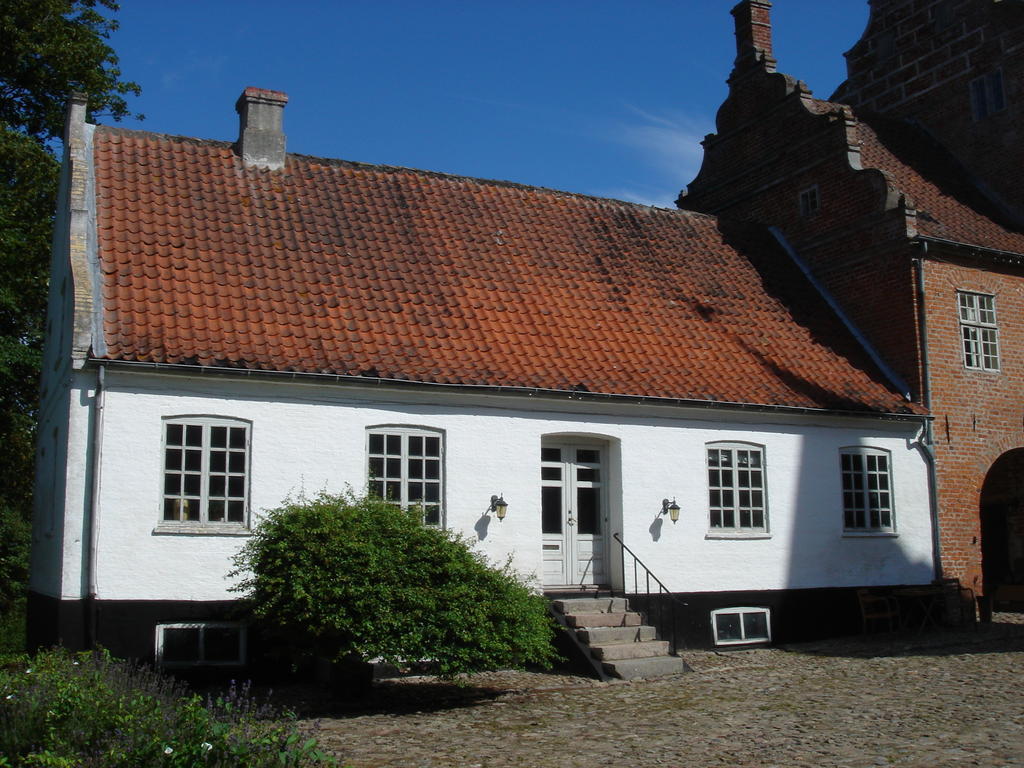 Harridslevgaard Slots Apartments Bogense Buitenkant foto