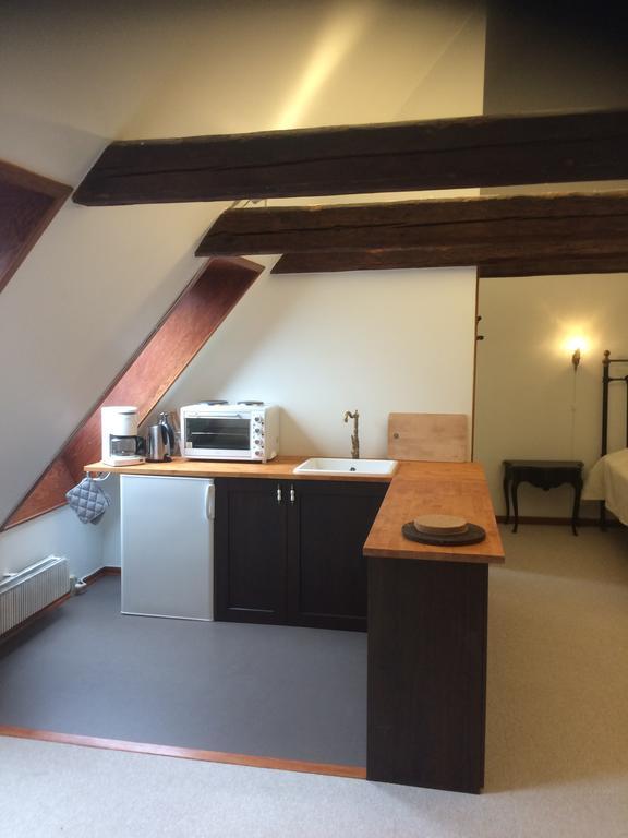 Harridslevgaard Slots Apartments Bogense Buitenkant foto