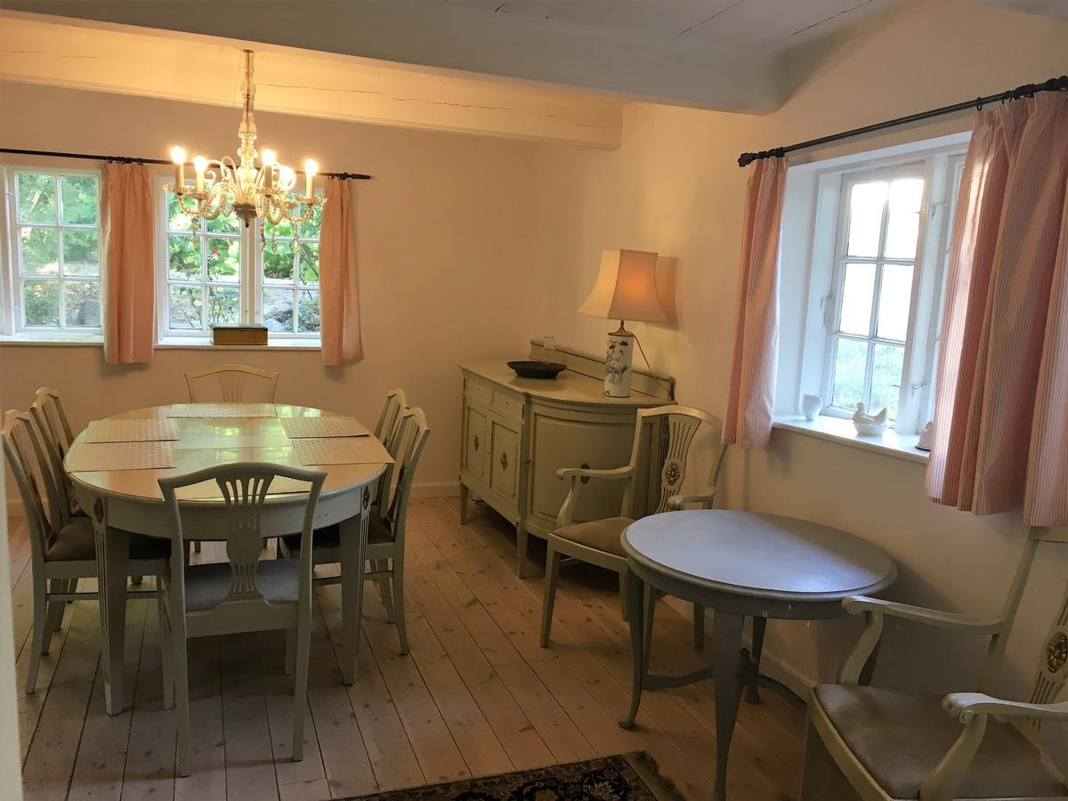 Harridslevgaard Slots Apartments Bogense Buitenkant foto